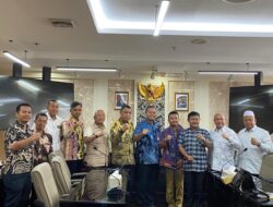 DPRD Sumut Studi Banding Pembentukan PT ke DPRD Jabar