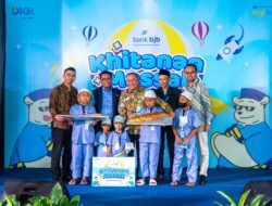 Bank bjb Gelar Khitanan Massal, Diikuti 250 Anak