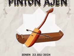 ” Pinton Ajen ” Apresiasi Kementerian Hukum dan HAM terhadap Masyarakat Adat