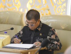Komisi III DPRD Jawa Barat Dorong Inovasi dalam Program Kerja OPD pada Rapat Pembahasan Perubahan KUA PPAS TA 2024