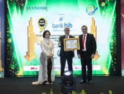 bank bjb Raih Dua Penghargaan Bergengsi di Indonesia Finance Award dan Indonesia Leader Award 2024