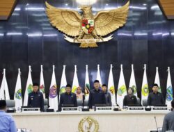 Rapat Paripurna Penandatanganan Kesepakatan DPRD Jawa Barat dan Pemprov Jabar untuk Perubahan KUA PPAS 2024