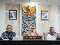 DPRD Provinsi Jawa Barat Akan Gelar Rapat Paripurna untuk Peringati Hari Jadi ke-79