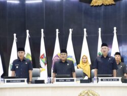 DPRD Jawa Barat Gelar Rapat Paripurna Pembahasan Perubahan APBD 2024