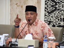 Perayaan Hari Jadi ke-79, Fraksi PAN DPRD Jabar Dorong Kemajuan dan Pertumbuhan Ekonomi Positi