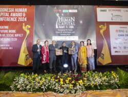 Bank bjb Borong Tiga Penghargaan di Indonesia Human Capital Award 2024