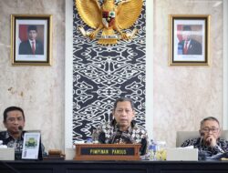 Panitia Khusus I DPRD Jawa Barat Rampungkan Rancangan Tata Tertib 2024-2029