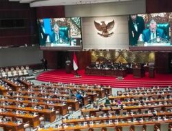 DPR Setujui APBN 2025 untuk Prabowo Senilai Rp3.621 Triliun