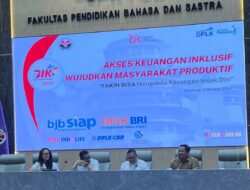 Bank bjb dan Perkumpulan DPLK Edukasi Mahasiswa Kelola Keuangan Sejak Dini