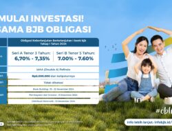 Bank BJB Sukses Besar dengan Penerbitan Sustainability Bond