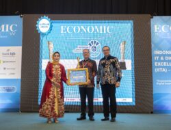 Bank Bjb Raih Penghargaan Bergengsi The Best Indonesia IT & Digital Operational Excellence Award 2024