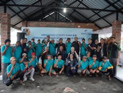 Bank bjb Perkuat Kolaborasi UMKM dengan Kunjungan ke PT Agro Sari Satwa di Bali