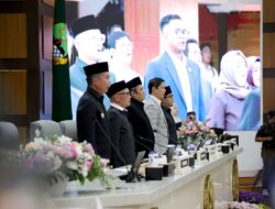 DPRD Jawa Barat Tetapkan Aturan Baru untuk Tingkatkan Kinerja Dewan