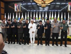 Rapat Paripurna Penetapan Cagub dan Cawagub Jawa Barat Terpilih, DPRD Jabar Apresiasi Program Tata Ruang