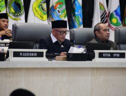 Pelantikan Gubernur dan Wakil Gubernur Terpilih Diundur, DPRD Jabar Harap Tetap Sesuai Jadwal