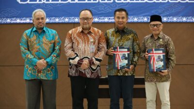 Dprd jabar dan bpk RI