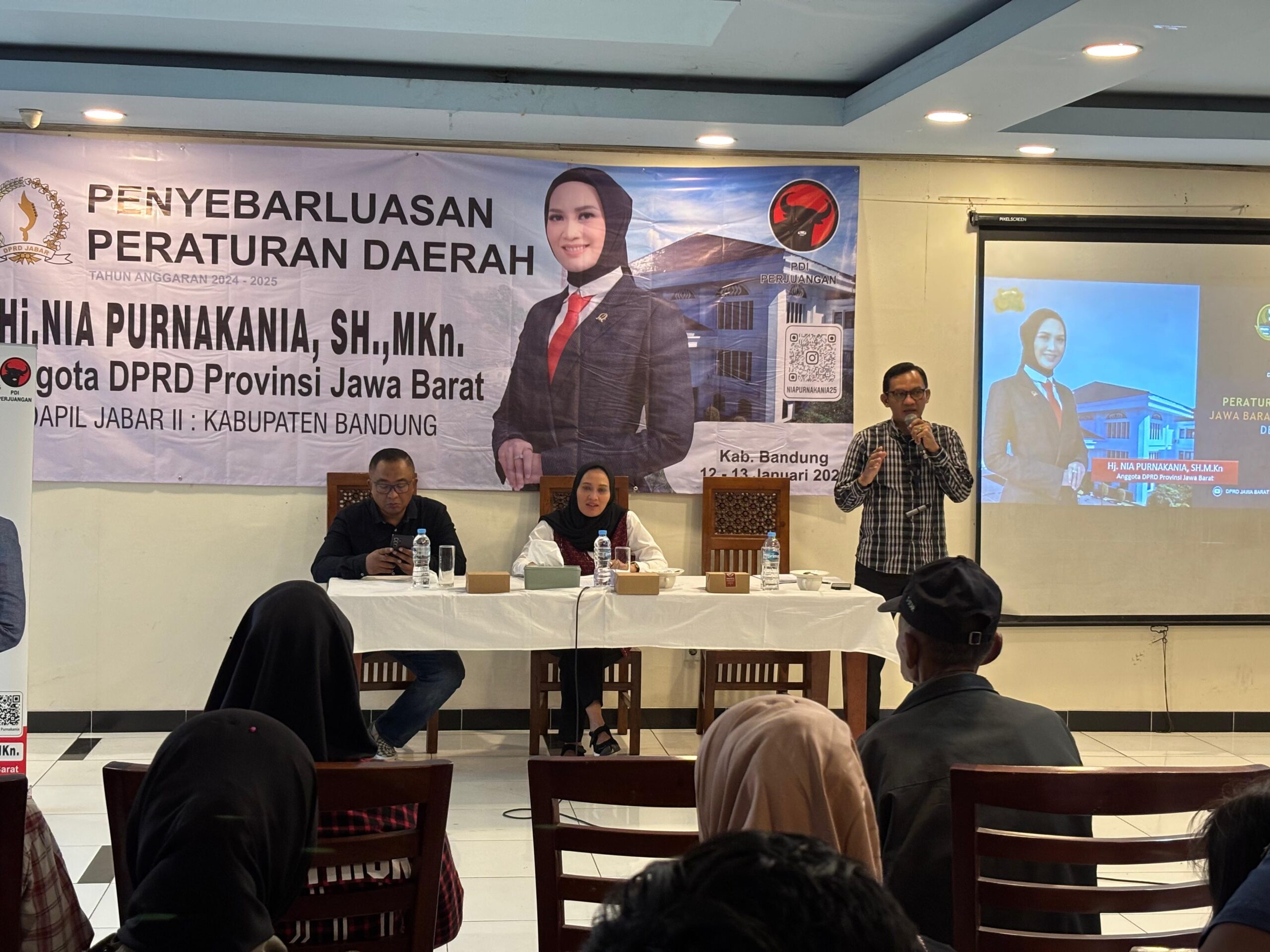 Nia purwakania