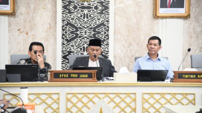 Anggota Badan Kehormatan (BK) DPRD Provinsi Jawa Barat Aten Munajat