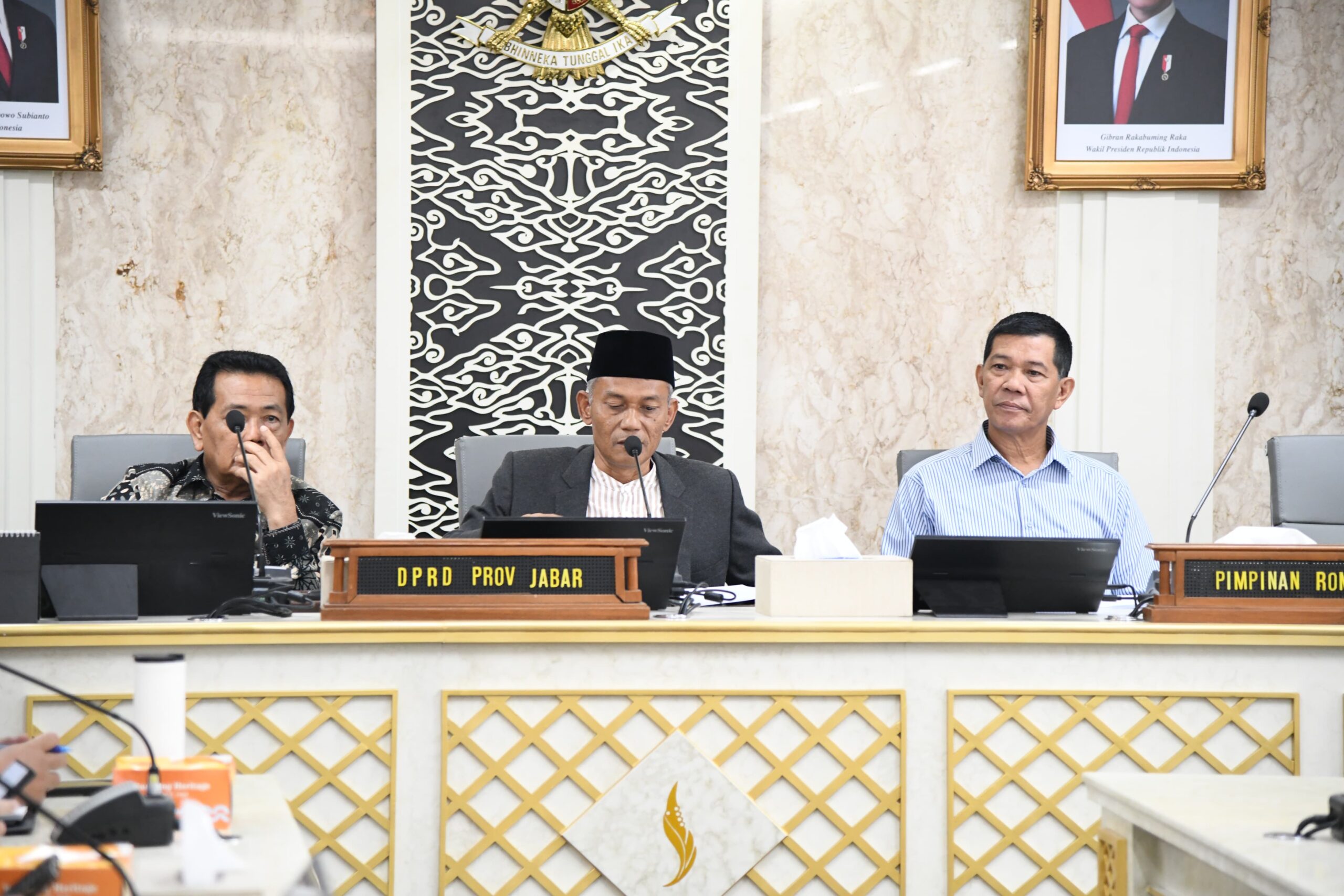 Anggota Badan Kehormatan (BK) DPRD Provinsi Jawa Barat Aten Munajat