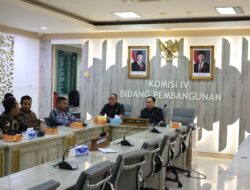 Percepat Pembangunan, DPRD Jabar dan Garut Evaluasi Anggaran