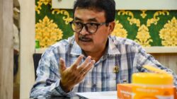 Anggota Komisi I DPRD Provinsi Jawa Barat Muhamad Sidkon Djampi