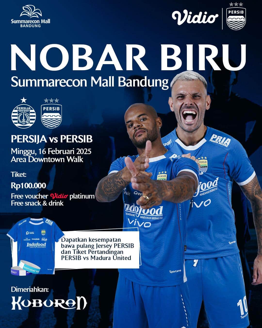 Nobar biru