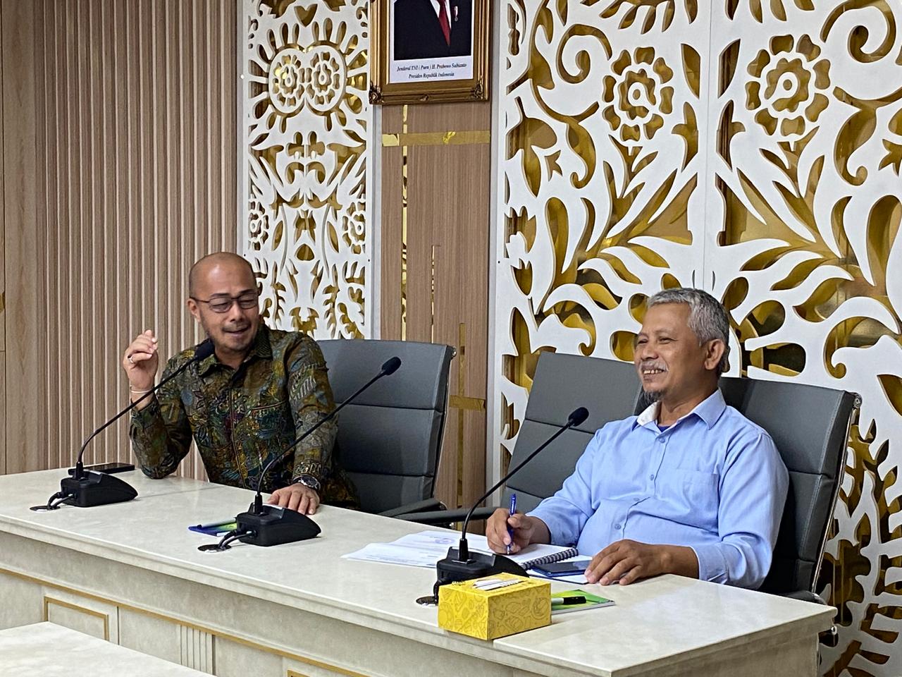 DPRD Jawa Barat menjadi acuan implementasi Inpres 1/2025 bagi Kabupaten Kolaka dalam efisiensi anggaran.