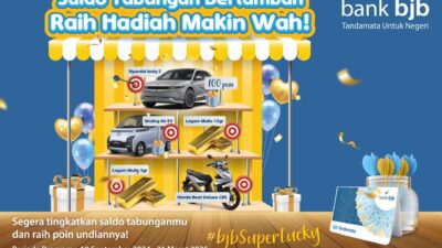 Promo BJB Super Lucky