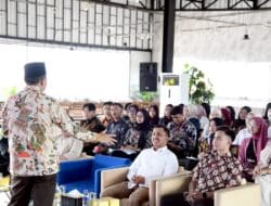 Daddy Rohanady Bahas Peran Legislatif dalam Kelas Legislatif Unisba