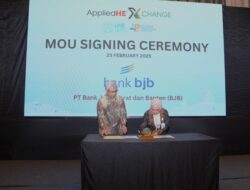 bank bjb dan UNS Teken MoU untuk Sinergi Pendidikan dan Keuangan