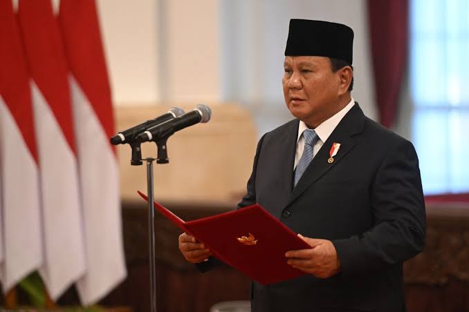 Ilutrasi Prabowo