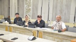 Kepala Bagian Program dan Keuangan Sekretariat DPRD Provinsi Jawa Barat Arip Ahmad Ripai, Kota Bandung, Kamis (6/3/2025).