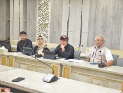 Sekretariat DPRD Jabar dan DKI Jakarta Bahas Sinkronisasi Data Kependudukan