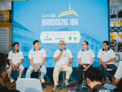 bank bjb Bandoeng 10K Resmi Diluncurkan, Ajak 3.000 Pelari Rayakan Identitas Kota Bandung