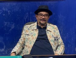 Chaerul, Hanura Bangkit Dengan Kekuatan AI dan Digitalisasi