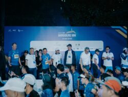 bank bjb Bandoeng 10K: Ajang Sportourism Dunia di Kota Bandung