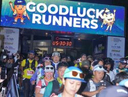 bank bjb Dukung Dieng Caldera Race 2025, Hadirkan Program Menabung Dapat Tiket Lari