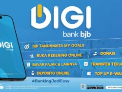 Pembaruan DIGI bank bjb: Fitur Lengkap, Transaksi Makin Mudah