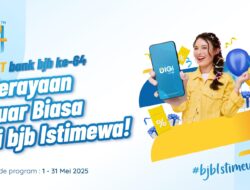 bank bjb Hadirkan Promo #bjbIstimewa Sambut Liburan Panjang