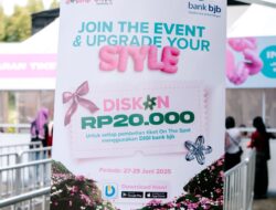 Social Chic 2025: Tiga Hari Penuh Gaya, Bandung Penuh Warna