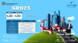 bank bjb Buka Penawaran SR023, Investasi Syariah yang 100% Dijamin Negara