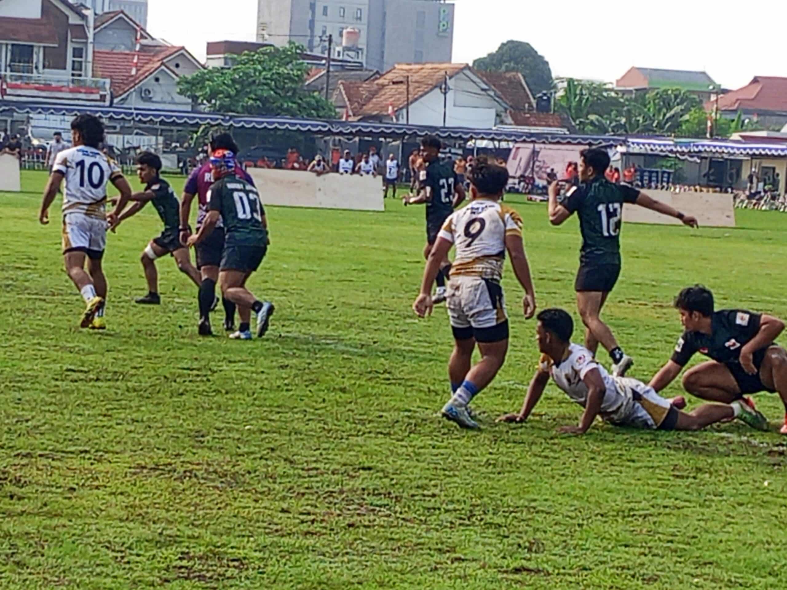 Tim rugby jabar