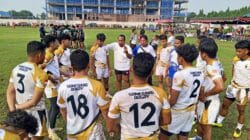 Tim Rugby Jabar Raih Kemenangan Perdana di Kejurnas Yogyakarta