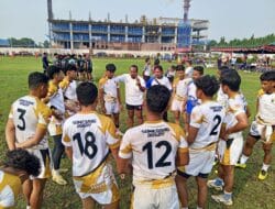 Tim Rugby Jabar Raih Kemenangan Perdana di Kejurnas Yogyakarta