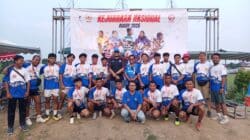 Rugby Jabar Raih Perunggu di Kejurnas, Fokus Selanjutnya di Tim Putri
