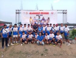 Rugby Jabar Raih Perunggu di Kejurnas, Fokus Selanjutnya di Tim Putri