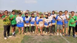 Menyusul Tim Putra, Tim Putri Rugby Jabar Raih Medali Perunggu di Kejurnas 2025