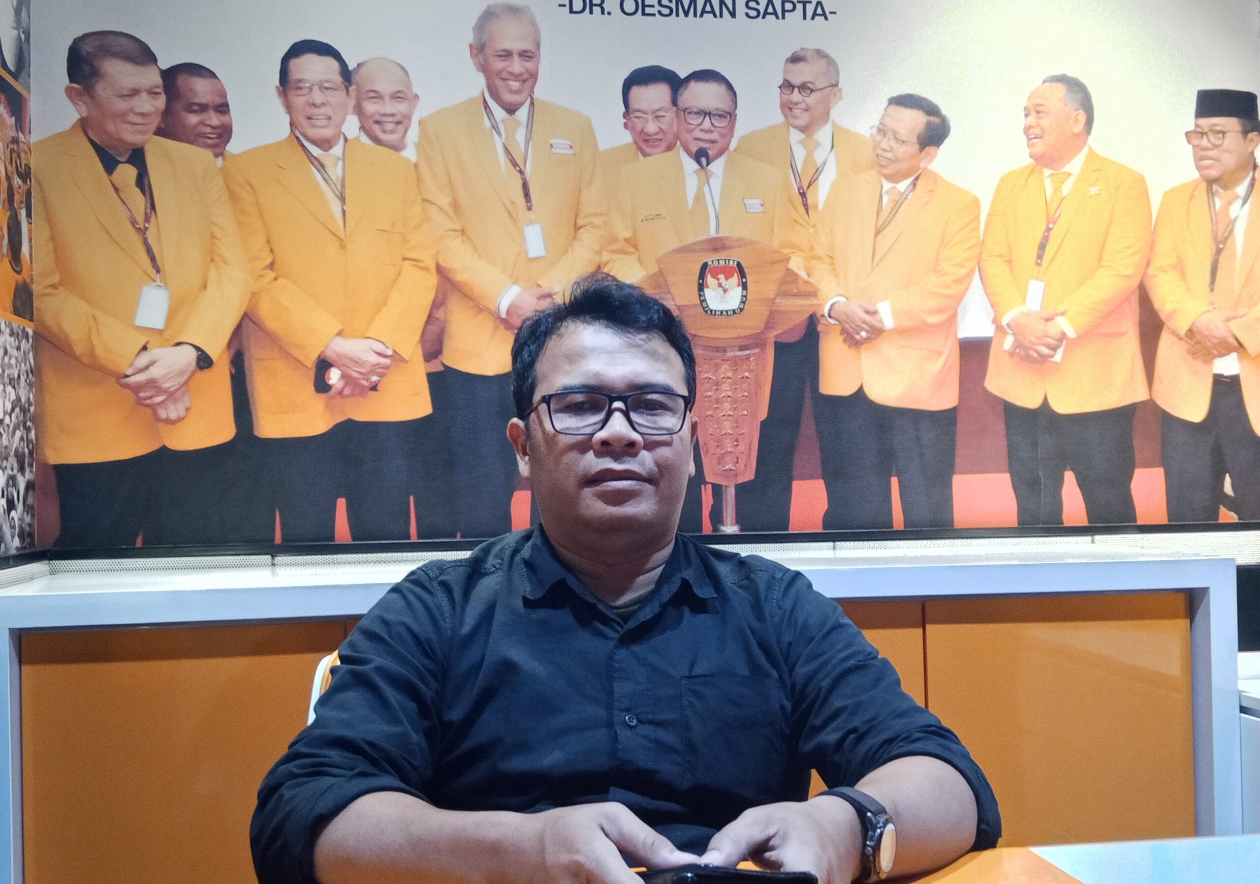 Abdul Holik, MA