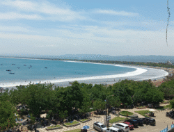 Pangandaran Kembali Jadi Magnet Wisatawan di Akhir Pekan