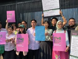 Demo 5 September 2025: “Deadline” 17 Tuntutan Rakyat Berakhir, Massa Kembali Berunjuk Rasa